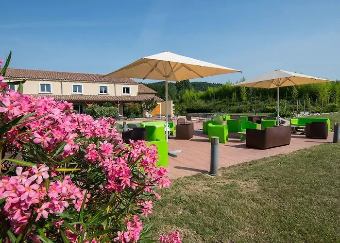 Hotel La Saleine Crest
