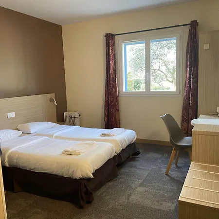 Hotel La Saleine 3*